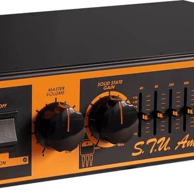 Markbass Mb Stu Amp 1000 image 3