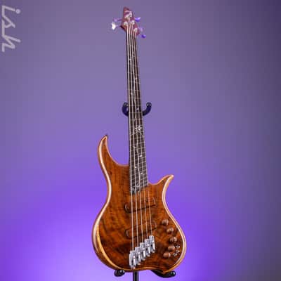 2006 Dingwall Prima Artist Claro Walnut image 2
