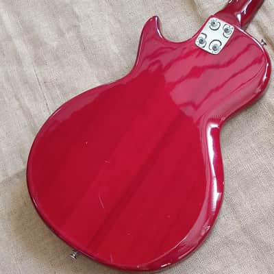 Hoyer 50604 70's - Transparent Red image 10