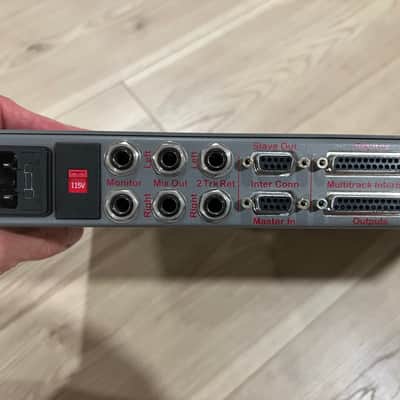 ATI 8MX2 8x2x8 Mic Pre Mixer image 5