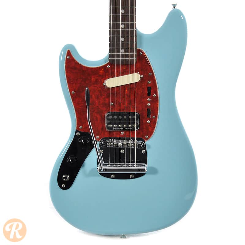 Fender Kurt Cobain Mustang Left-Handed image 2