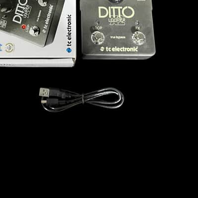 TC Electronic Ditto Jam X2 Looper | Reverb