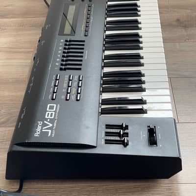 Roland JV-80 61-Key Multi-Timbral Synthesizer /192 Patches (64 user), 48 Performances (16 user) image 8