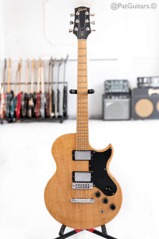 Gibson L-6S / Midnight Special