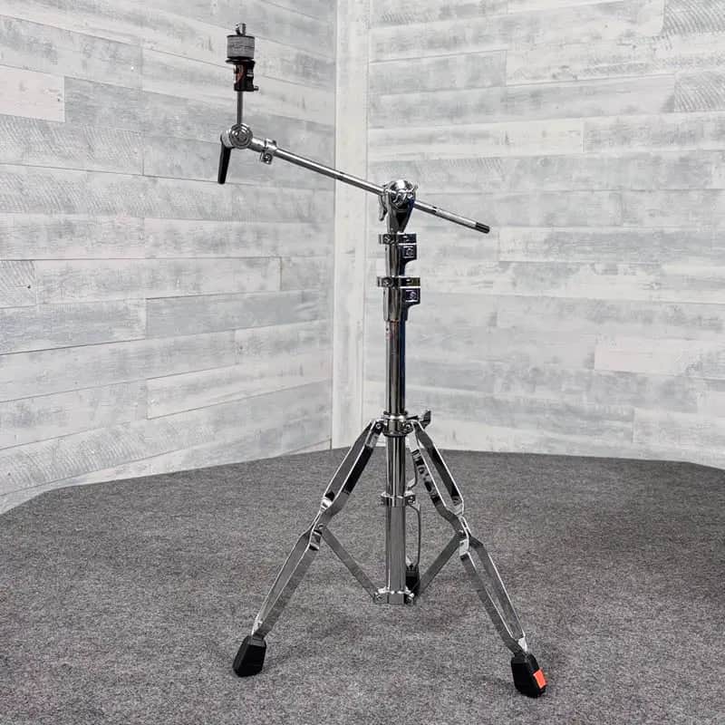 Used DW 9000 Series Heavy Duty Boom Cymbal Stand - Excellent image 1