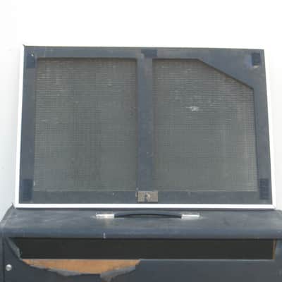 Fender Super Twin Cabinet. EMPTY. Old Vintage Complete. Unloaded. image 4