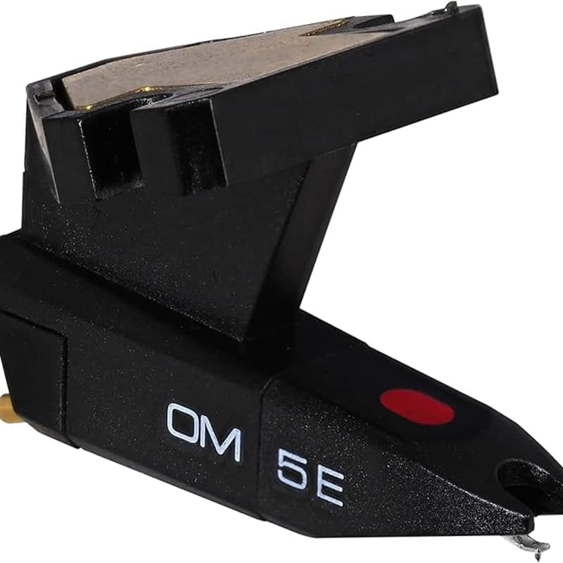 2025 Ortofon OM 5E Black