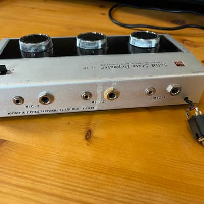 National Solid State Repeater RP - 981 1960s image 3