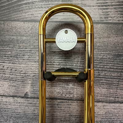 Yamaha YSL-200AD Advantage Tenor Trombone 2010s - Brass (YSL-354) image 2