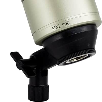 MXL 990 Series Condenser Microphone Bundles & Variants for Recording and Streaming image 6