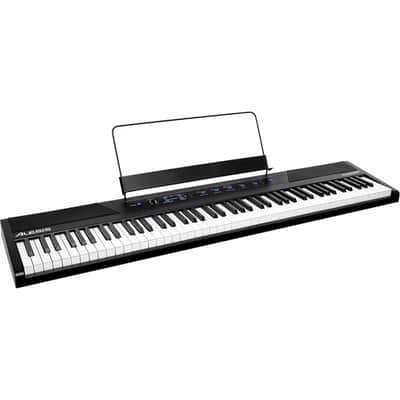 ALESIS CONCERT 88 notes type piano toucher semi-lesté