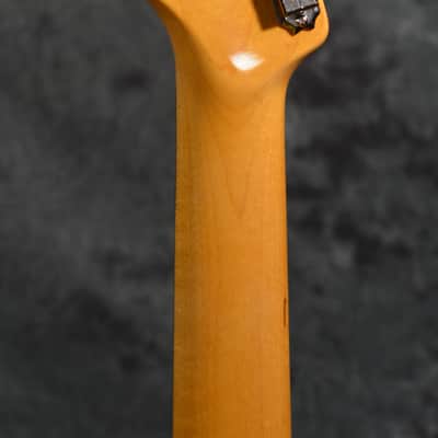 Fender American Vintage II 1965 Stratocaster Candy Apple Red w/ OHSC & FAST Same Day Shipping image 3