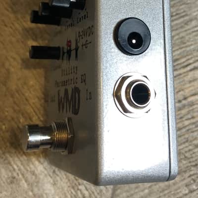 WMD Utility Parametric EQ 2010s - Metal image 3