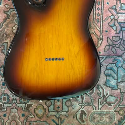 Tom Anderson Guitarworks hollow T Classic image 4