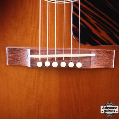 Gibson 2001 Nick Lucas image 13
