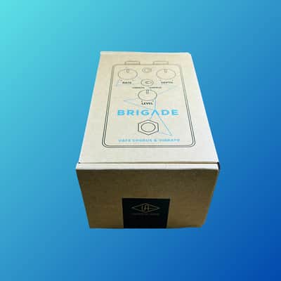 Universal Audio Brigade Chorus & Vibrato image 4