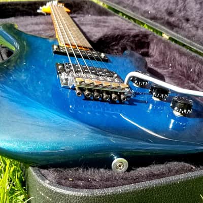 1982 1983 Kramer Pacer Imperial FRT 5 Grail Floyd Whale Tail USA Unkert 5150 EVH Era OHSC Frt5 image 2