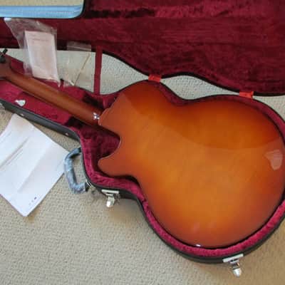2023 Sadowsky SS-15 Sienna Burst w/OHSC NM/M image 2