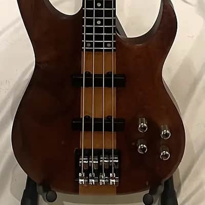 Carvin LB-70 Koa 1992 - Natural image 2