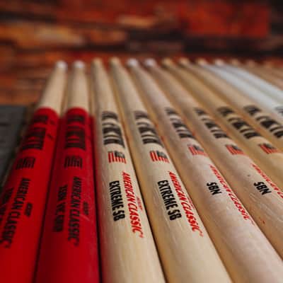 VIC FIRTH 5BN AMERICAN CLASSIC 5B NYLON image 7