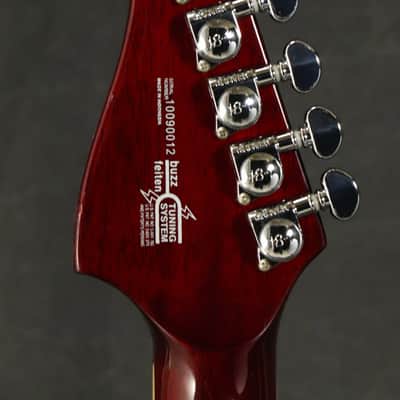 Washburn X50 Pro FE Trans Red - Shipping Included* image 9