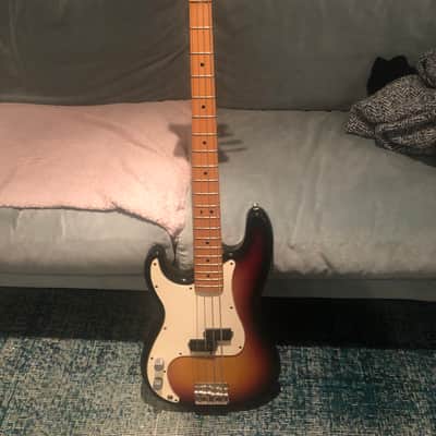 Aria pro 2 Precision bass 1976 image 1