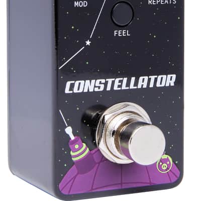 Pigtronix Constellator Modulated Analog Delay image 1