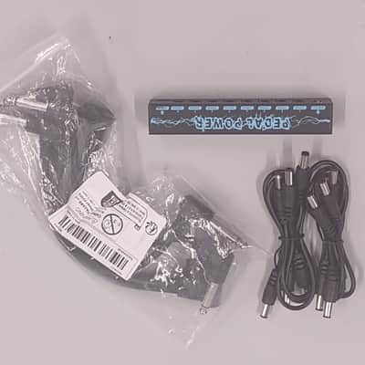 Packard Pedal Boards 8"x18" Slanted Starter Kit - Carbon Gray Matte image 7
