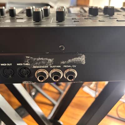 Dave Smith Instruments Prophet Rev2 61-Key 16-Voice Polyphonic Synthesizer 2017 - 2018 - Black with Wood Sides image 5