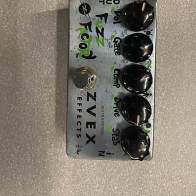 Zvex Fat Fuzz Factory image 2