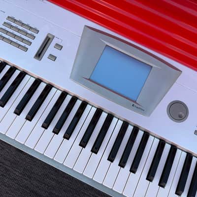Korg Trinity 61-Key Music Workstation Synthesizer Keyboard w/ TouchView image 4