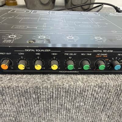 Roland DEP-3 Digital Effects Processor image 4