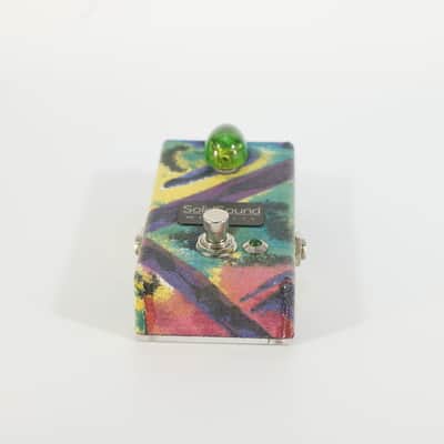 SolidSound Effects Vegetable F Russian MP38 Transistor Fuzz (s/n 004, Mint in Box) image 5