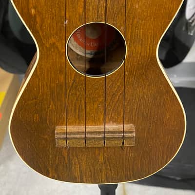 1950's Lyra Soprano Ukulele image 3