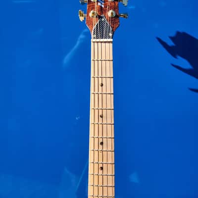 335 style semi hollowbody image 3