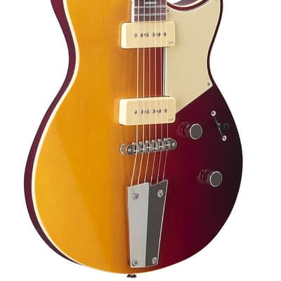 New Yamaha Revstar II Standard RSS02T in Sunset Burst, with Gig Bag and Free Shipping! image 1