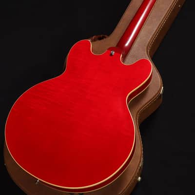 Gibson USA ES-335 Dot Reissue Cherry [01261522] (06/22) image 7