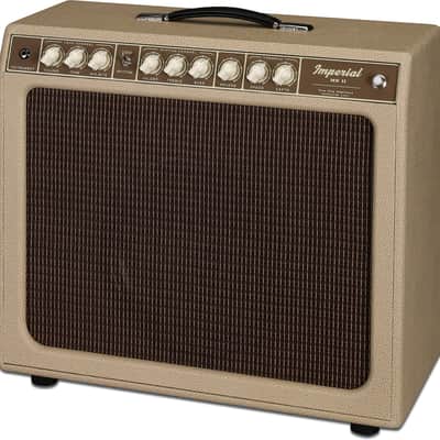 Tone King Imperial MkII (20 watts, 1x12"), Cream image 2