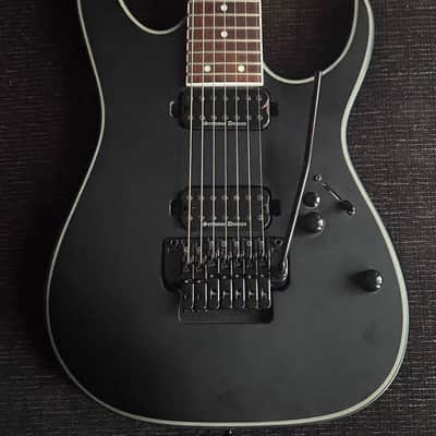 Ibanez RG7420EX - modified image 2
