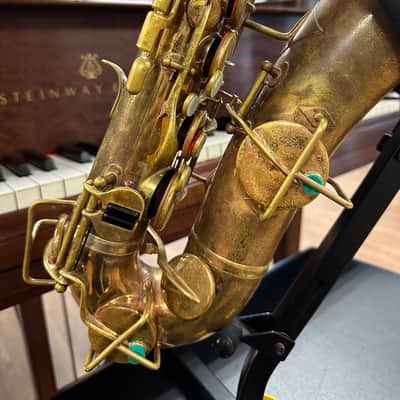 Buescher True Tone Alto Saxophone 1927 – Professionally Overhauled image 2