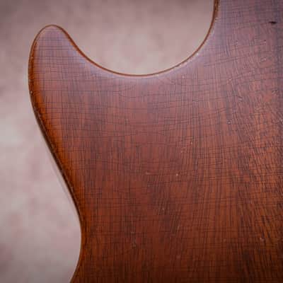 GIBSON USA Custom Shop 56 Reissue Les Reissue Paul Murphy Lab Hvy Aged "Goldtop" (2026) image 18