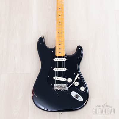 2008 Fender Custom Shop David Gilmour Stratocaster Relic, Near-Mint w/ Case, Tags & CoA image 2