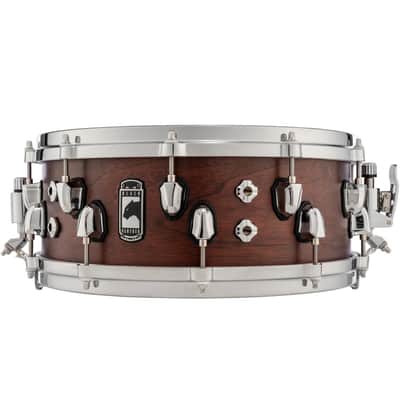 Mapex Black Panther Nemesis Snare Drum 14x5.5 image 2
