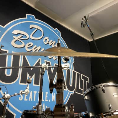 David Garibaldi's Tower of Power, Sabian - 15" HHXplosion Crash Cymbal 784g SIGNED! image 15