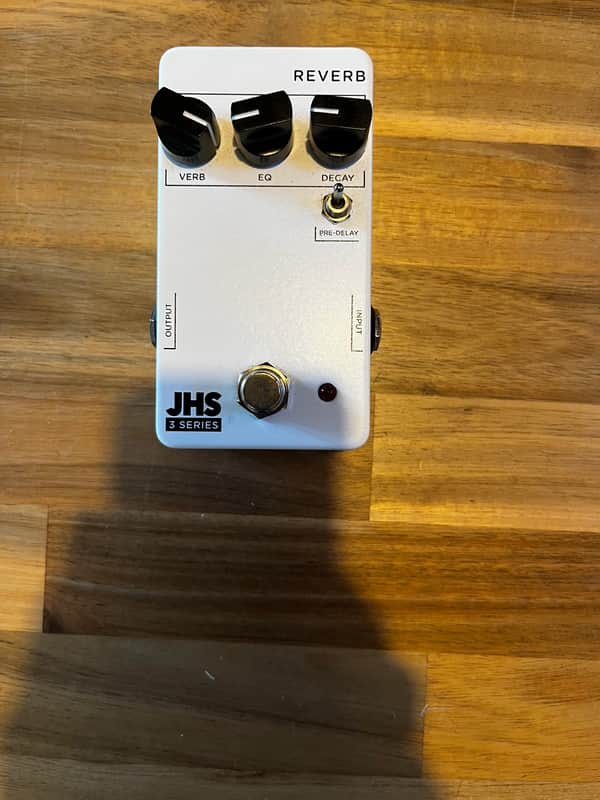 JHS 3 Series Reverb