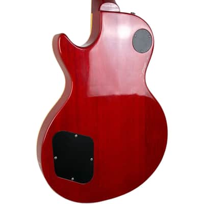Greco EG-500 Super Power Les Paul 1981 - Cherry Sunburst image 5