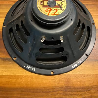 1965 Jensen C12Q 12" speaker image 2