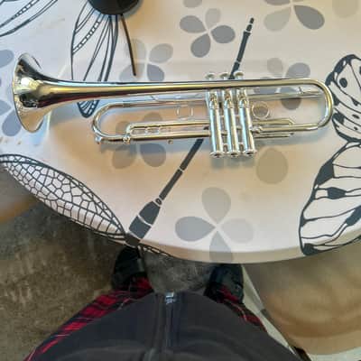 Bach Stradivarius LT190S1LB 2024 - Silver image 6