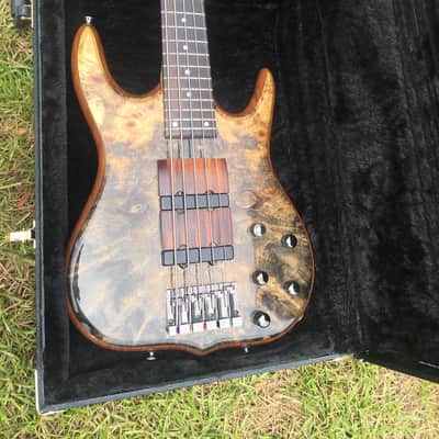 Ken Smith Hadrien Feraud 5 String Bass Guitar image 5