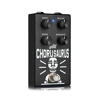 Reverb.com listing, price, conditions, and images for aguilar-chorusaurus